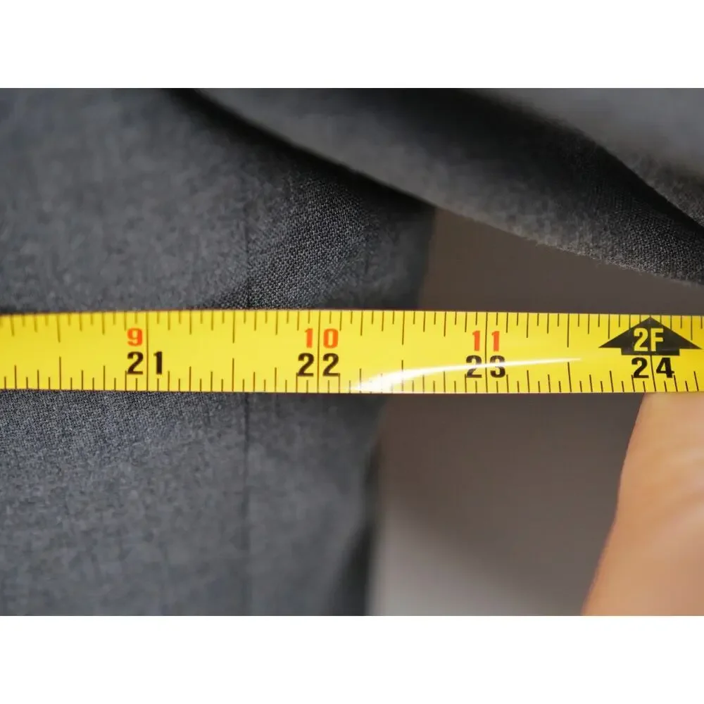 Brooks Brothers Explorer Collection Gray Blazer Vitale Jacket Mens 46R